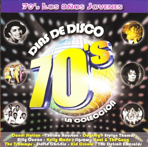 70’s los años jovenes, Dias de Disco