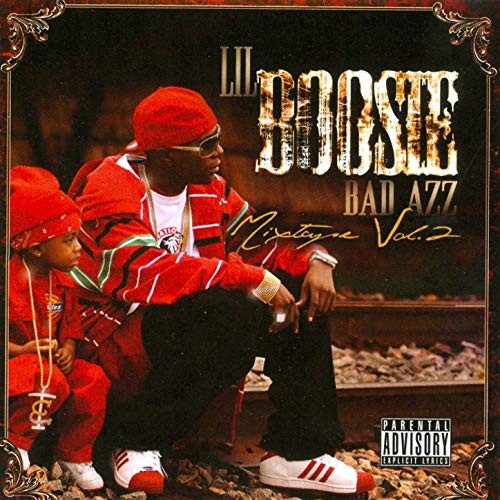 Bad Azz Mixtape Vol.2
