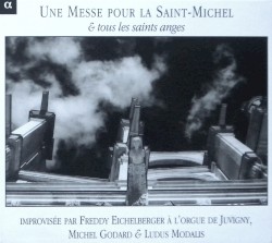 Une Messe pour la Saint-Michel & tous les saints anges