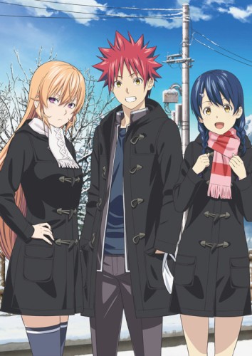 Food Wars! The Third Plate Original Soundtrack, Vol. 2