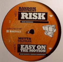 Risk / Easy on the Motion