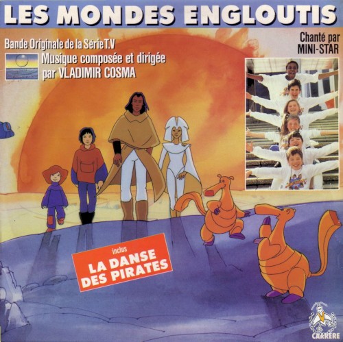 Les Mondes engloutis