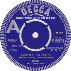 Listen To My Heart