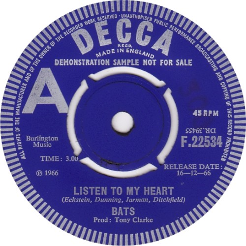Listen To My Heart