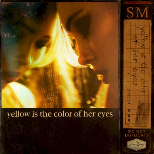yellow is the color of her eyes