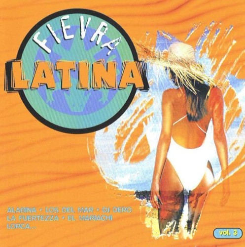 Fievra Latina Vol. 3