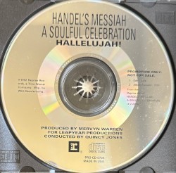 Hallelujah! From Handel's Messiah: A Soulful Celebration