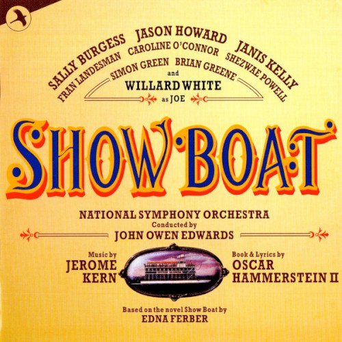 Show Boat (1993 Studio Cast)