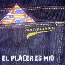 El placer es mío