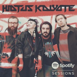 Spotify Sessions