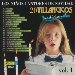20 Villancicos Tradicionales (Vol. 1)