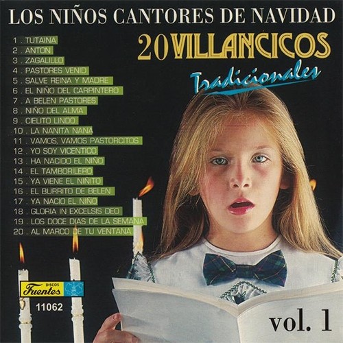 20 Villancicos Tradicionales (Vol. 1)