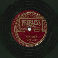 El telefonito / Ronco