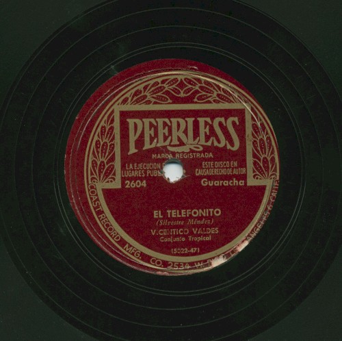 El telefonito / Ronco