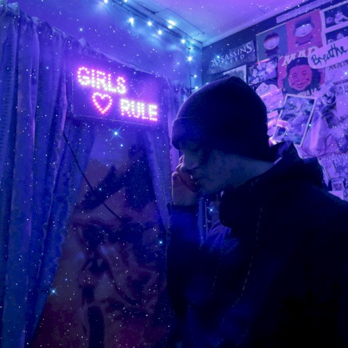GIRLS RULE
