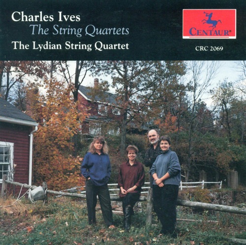 The String Quartets