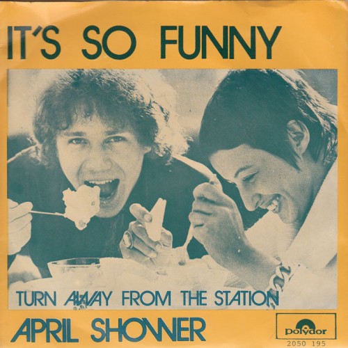 It's So Funny / Turn Away From the Station