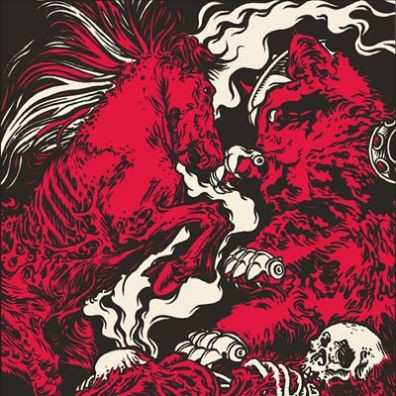 Hot Graves / Whitehorse