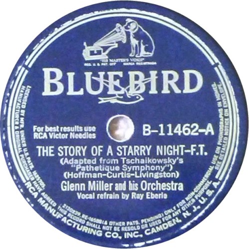 The Story of a Starry Night / Skylark