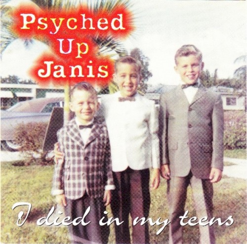 I Died In My Teens
