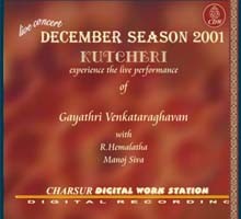 December Season 2001