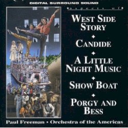 Aspects Of West Side Story Candide A Little Night Music Show Boat Porgy And Bess