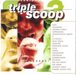 Triple Scoop