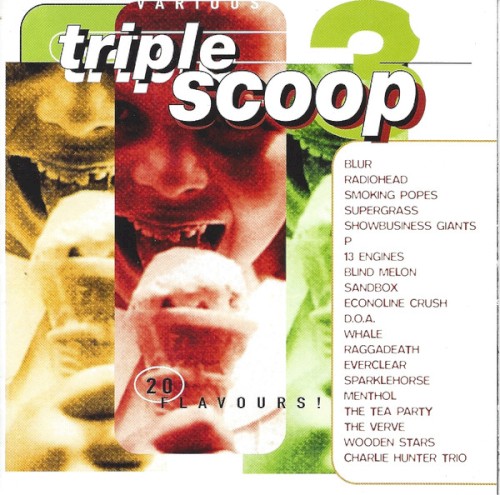 Triple Scoop