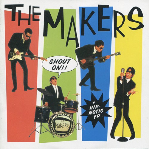 Shout On!! + Hip-notic EP