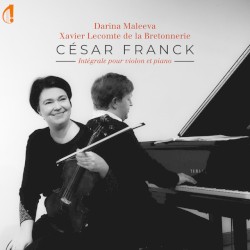 Intégrale pour violon et Piano