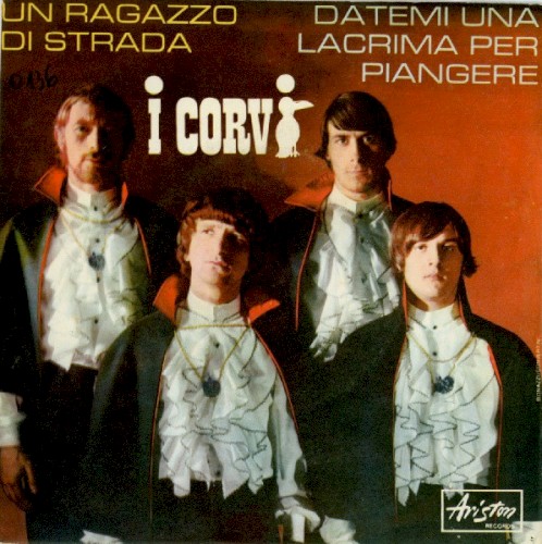 Un ragazzo di strada / Datemi una lacrima per piangere