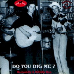 Rockabilly & Hillbilly Bop, Volume 08: Do You Dig Me ?