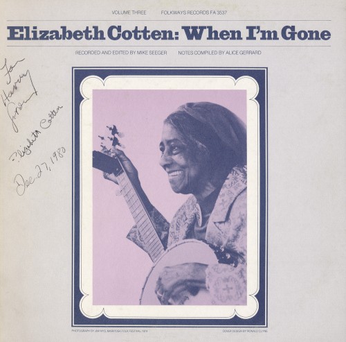 Volume 3: When I'm Gone