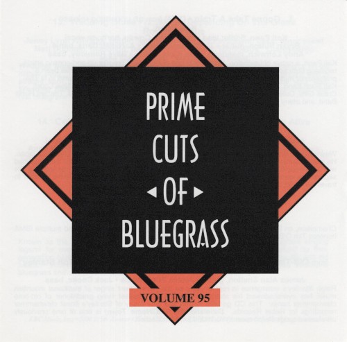 Prime Cuts of Bluegrass, Vol. 95