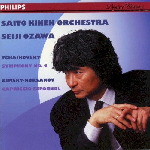 Symphony no. 4 / Capriccio espagnol