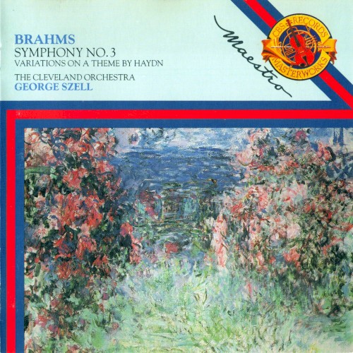 Symphony No. 3 / Variations on a theme by Haydn
