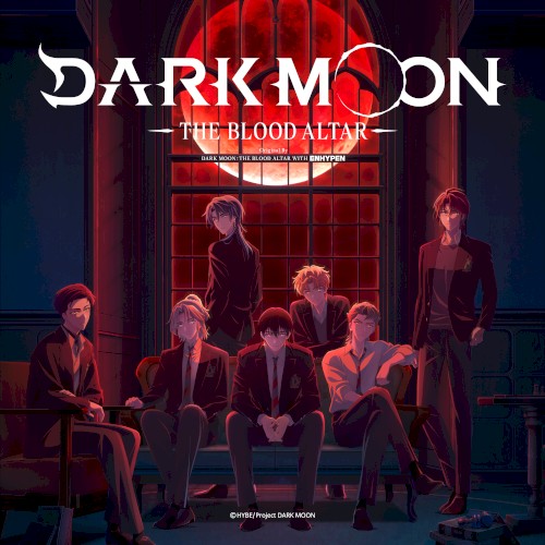 DARK MOON: THE BLOOD ALTAR (Soundtrack Compilation)