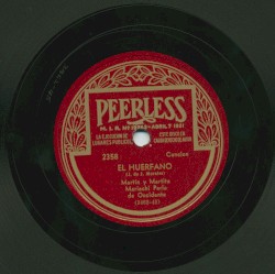 El huérfano / Nomas porque si