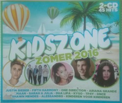 Kidszone Zomer 2016