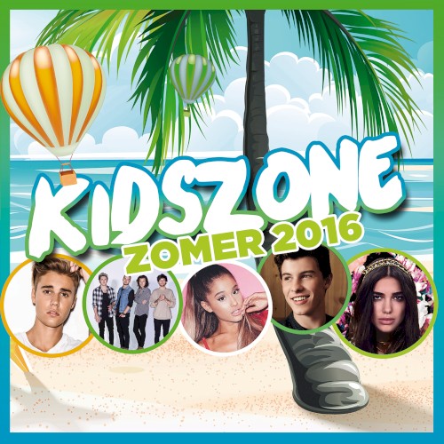 Kidszone Zomer 2016