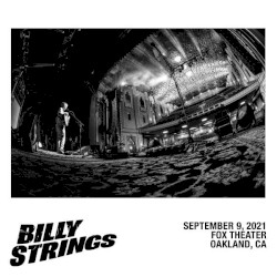 2021-09-09: Fox Theater, Oakland, CA, USA