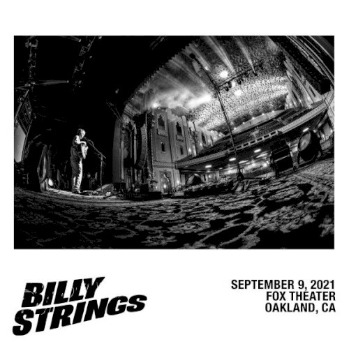 2021-09-09: Fox Theater, Oakland, CA, USA