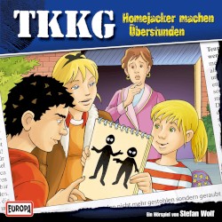 TKKG 132: Homejacker machen Überstunden