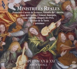 Ministriles reales