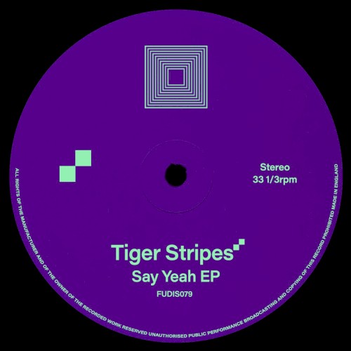 Say Yeah EP