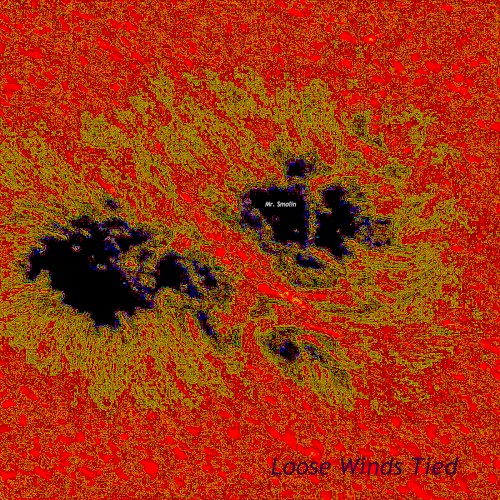 Loose Winds Tied
