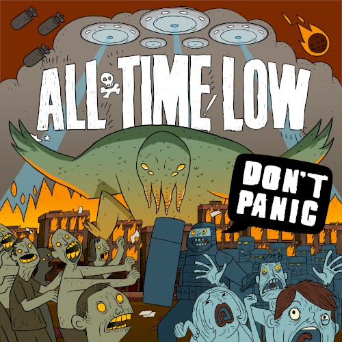 Don’t Panic