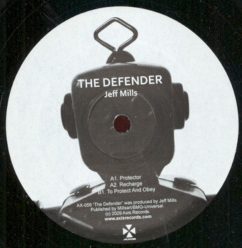 The Defender