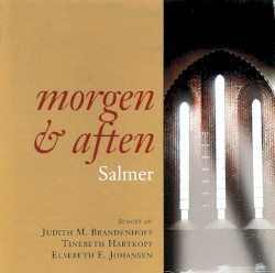 Morgen og aften: Salmer