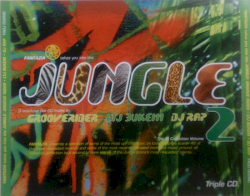 Fantazia Takes You Into the Jungle, Volume 2
